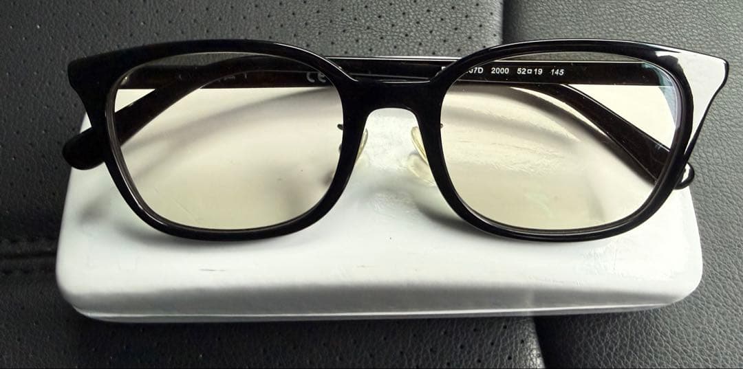 Ray-Ban RB 5407D ブラックサングラス