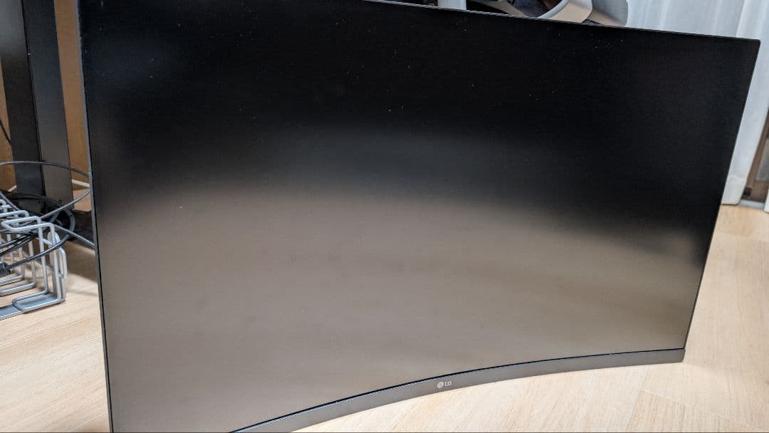 LGエレクトロニクス 31．5型液晶ディスプレイ 32MR50C-B