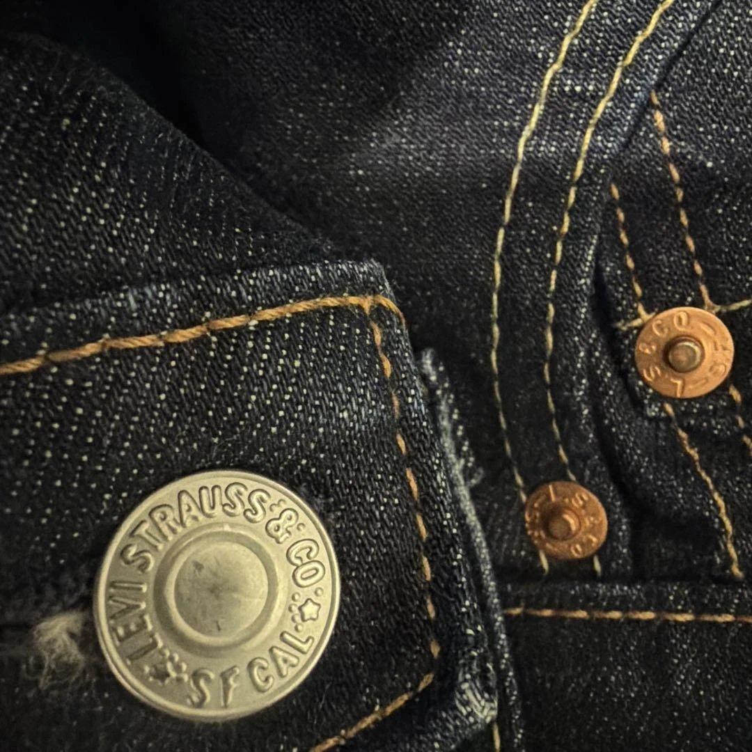Levi's リーバイス 569 ストレートデニム W30 L32