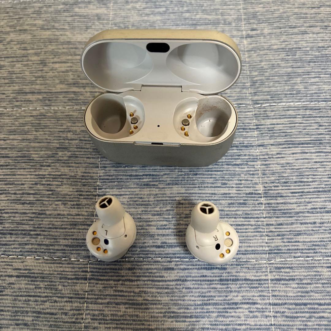 Technics AZ80 ワイヤレスイヤホン シルバー