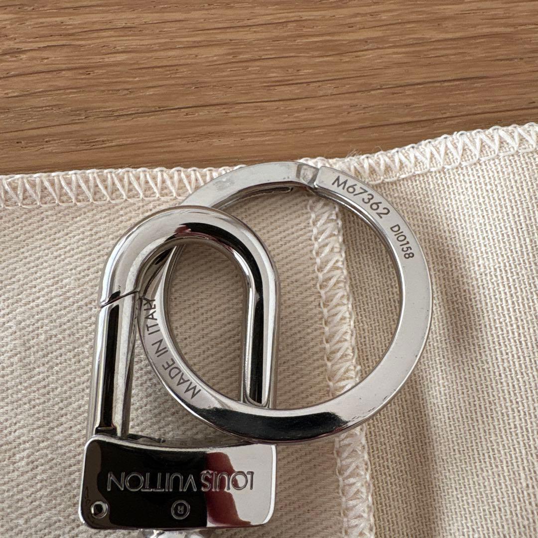 LOUIS VUITTON ルイヴィトン　チャーム　M67362
