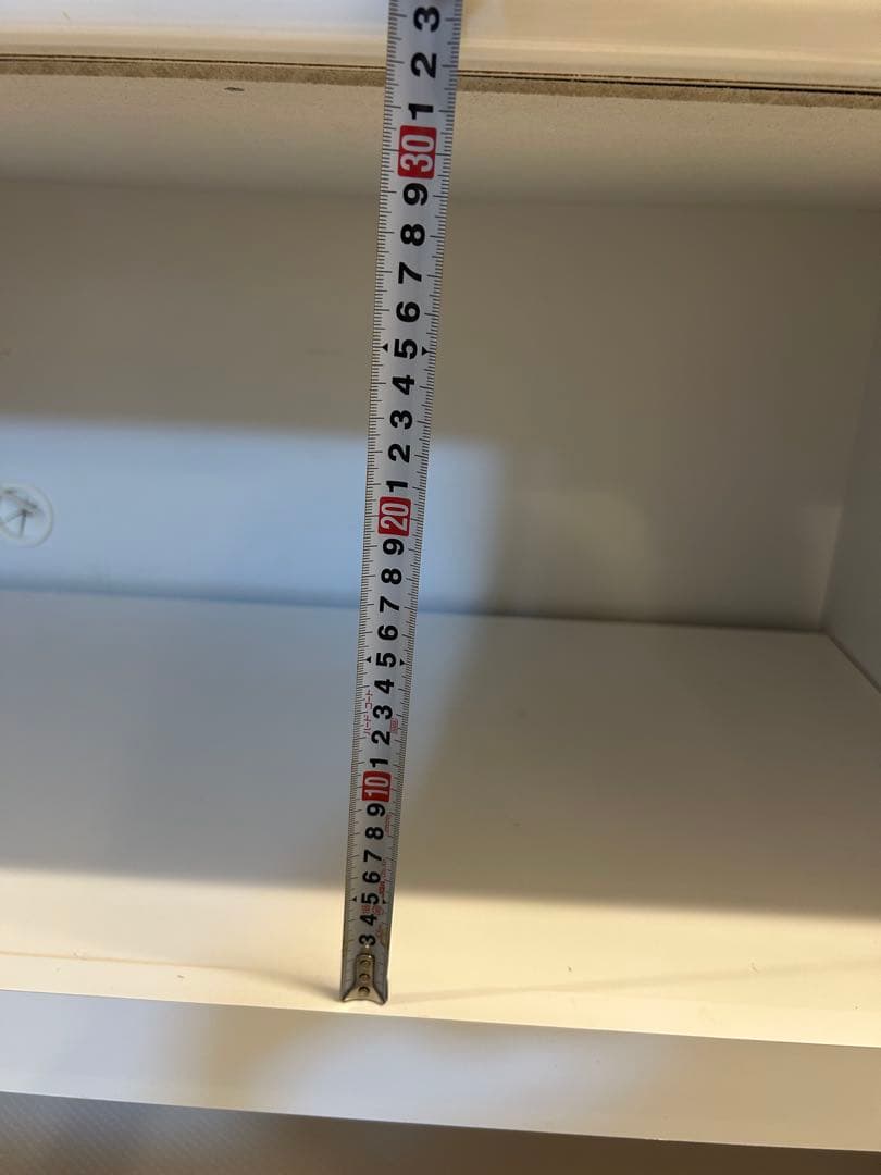 ホワイトキッチン収納 食器棚