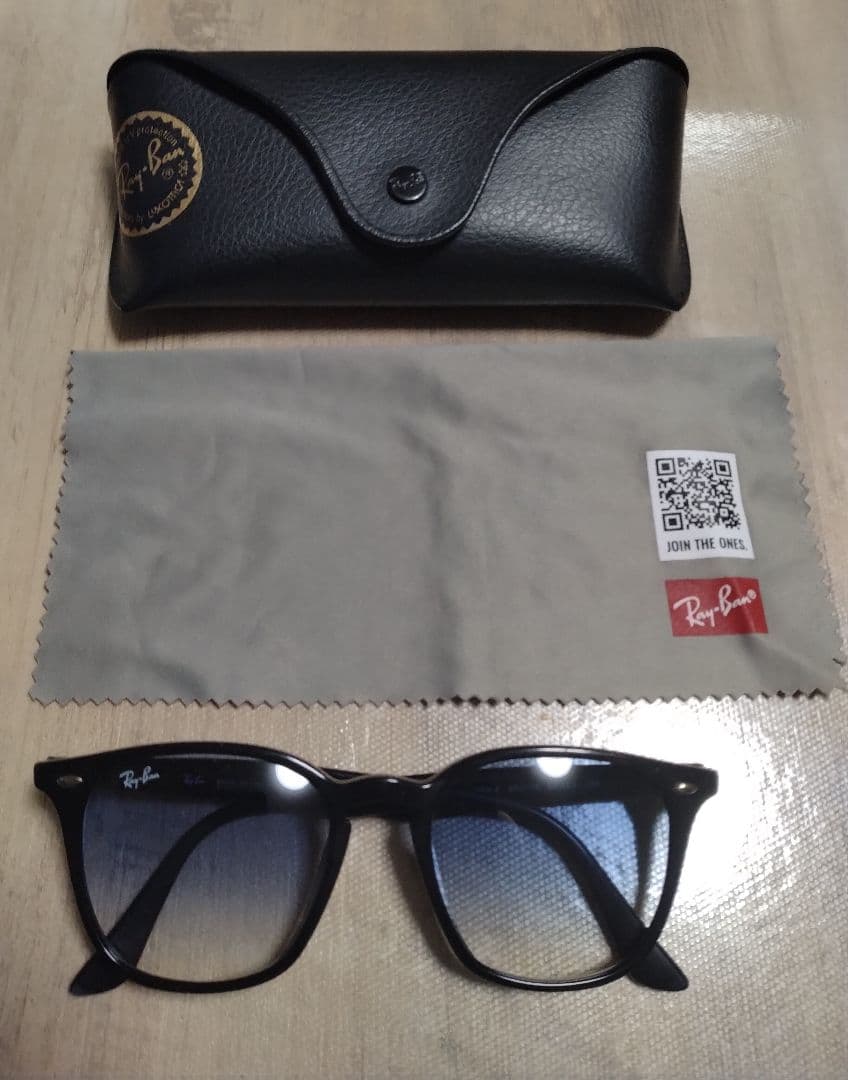 Ray-Ban サングラスセット：RB4334D：RB4258-F