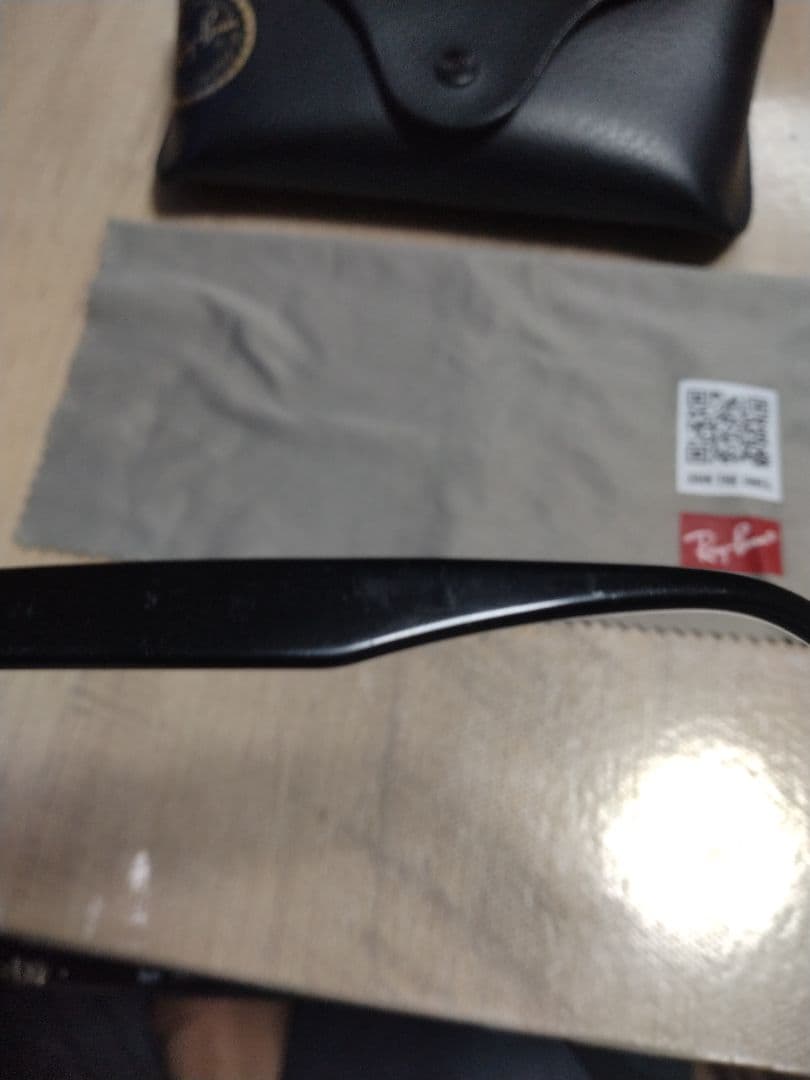 Ray-Ban サングラスセット：RB4334D：RB4258-F