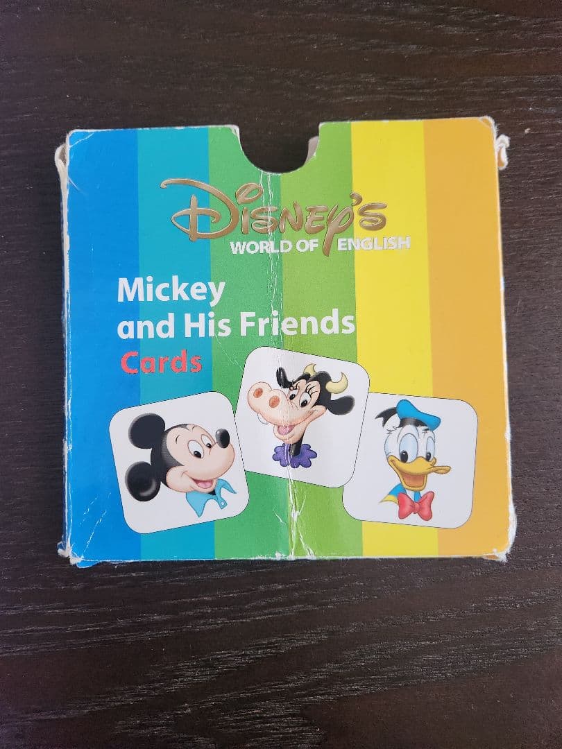 ディズニー英語システム DWE シングアロング フルセット