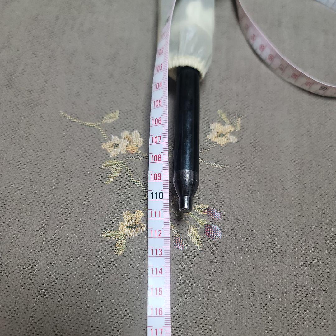 ゴルフ用傘 アンブレラ ブラックアンドホワイト