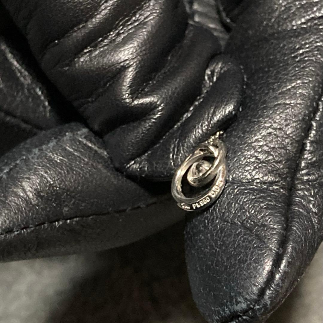 スタージュエリー プラチナ950 ダイヤモンド0.04ct