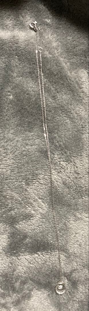 スタージュエリー プラチナ950 ダイヤモンド0.04ct