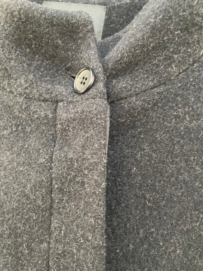 【1度着用/約14万円】ルヴェルソーノワール コート