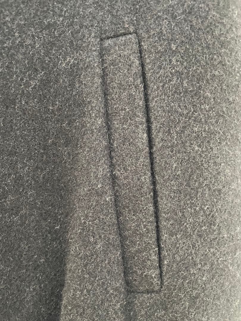 【1度着用/約14万円】ルヴェルソーノワール コート