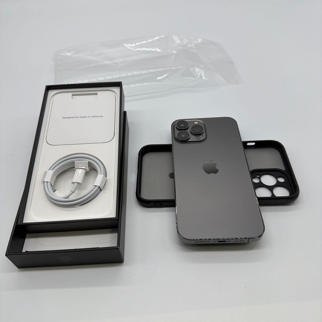 iPhone13promax 128GB 中古
