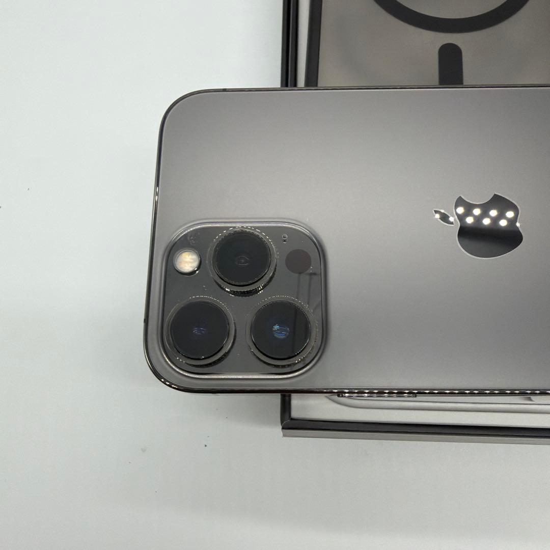 iPhone13promax 128GB 中古