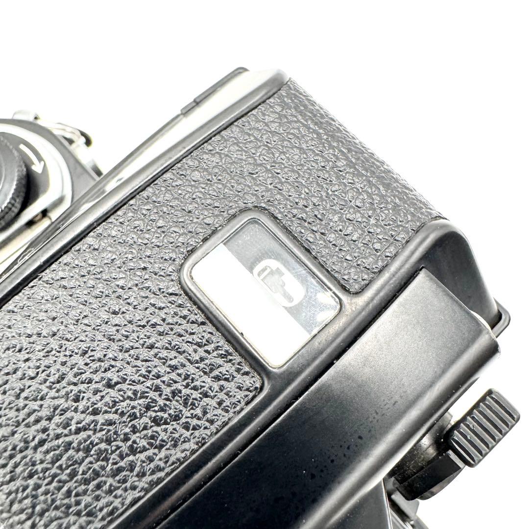 ❁完動品❁791万番代❁NIKON ニコン F2 フォトミック A ブラック