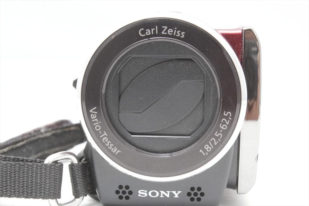 マナT！SONY HDR-CX170　ビデオカメラ