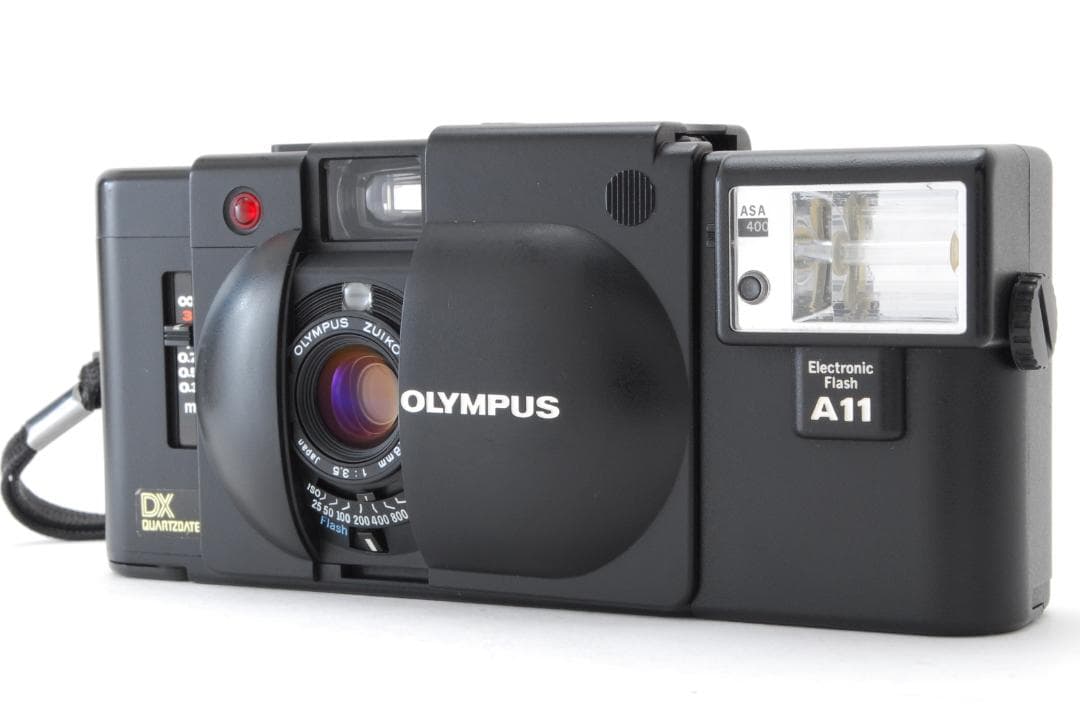Rt、オリンパス OLYMPUS XA4 A11