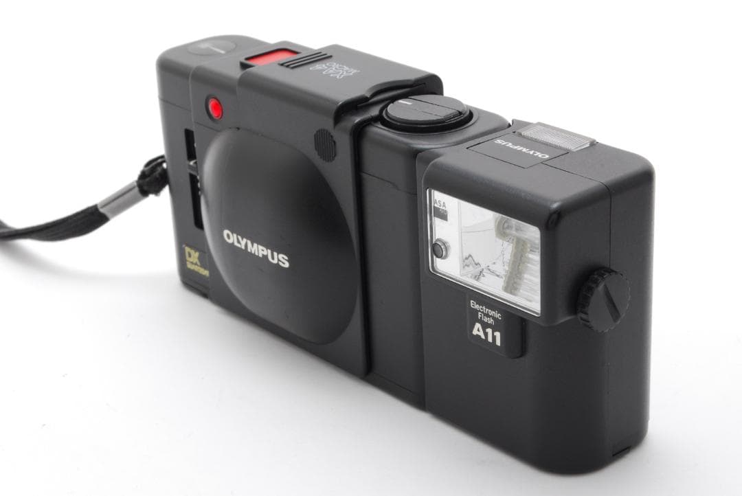 Rt、オリンパス OLYMPUS XA4 A11