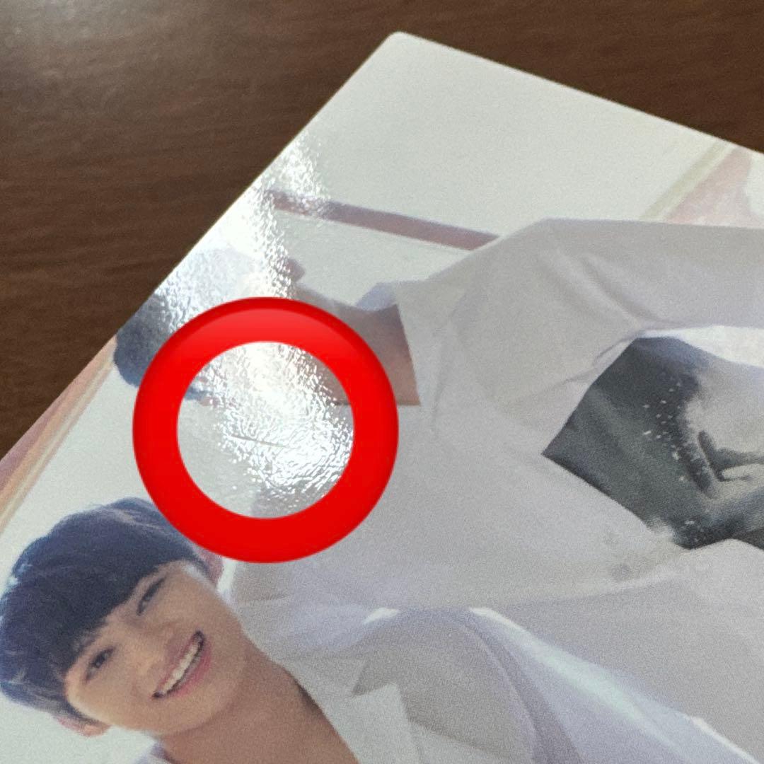 SEVENTEEN DIAMOND EDGE トレカ ホロ ペア