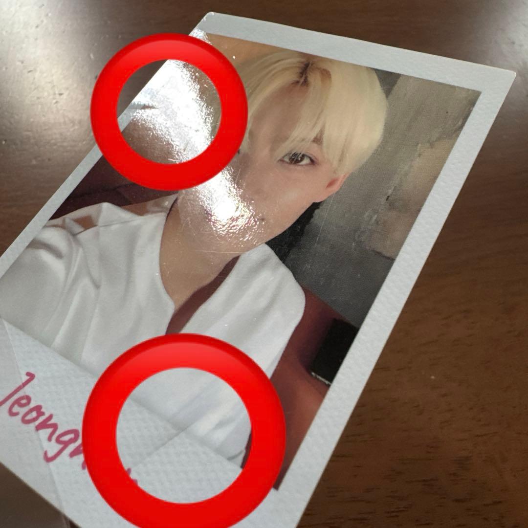 SEVENTEEN DIAMOND EDGE トレカ ホロ ペア