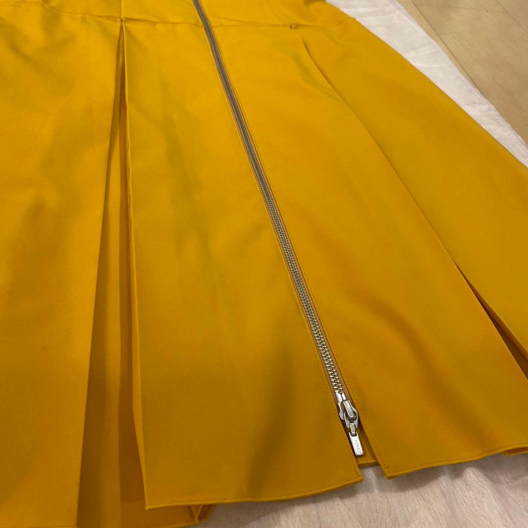 FOXEY NEWYORK ワンピース　ファスナー前開き