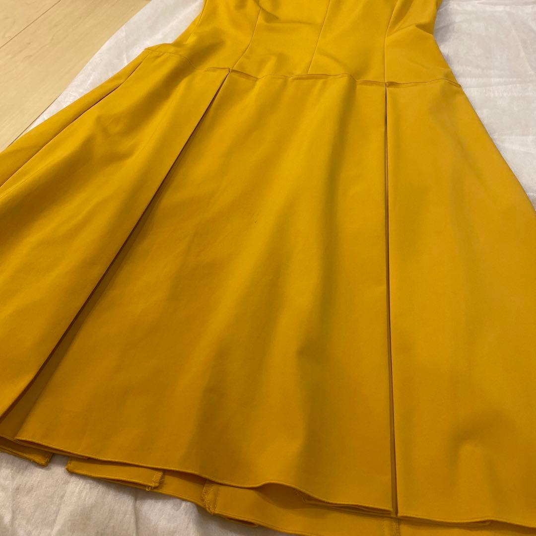 FOXEY NEWYORK ワンピース　ファスナー前開き