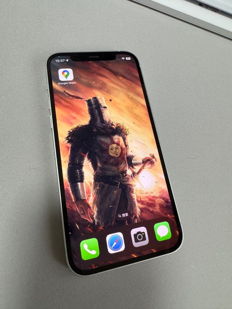 iPhone 12グリーン 本体 海外版