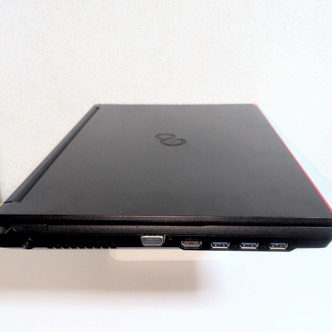 大型15.6型モニター 富士通 LIFEBOOK A579/A