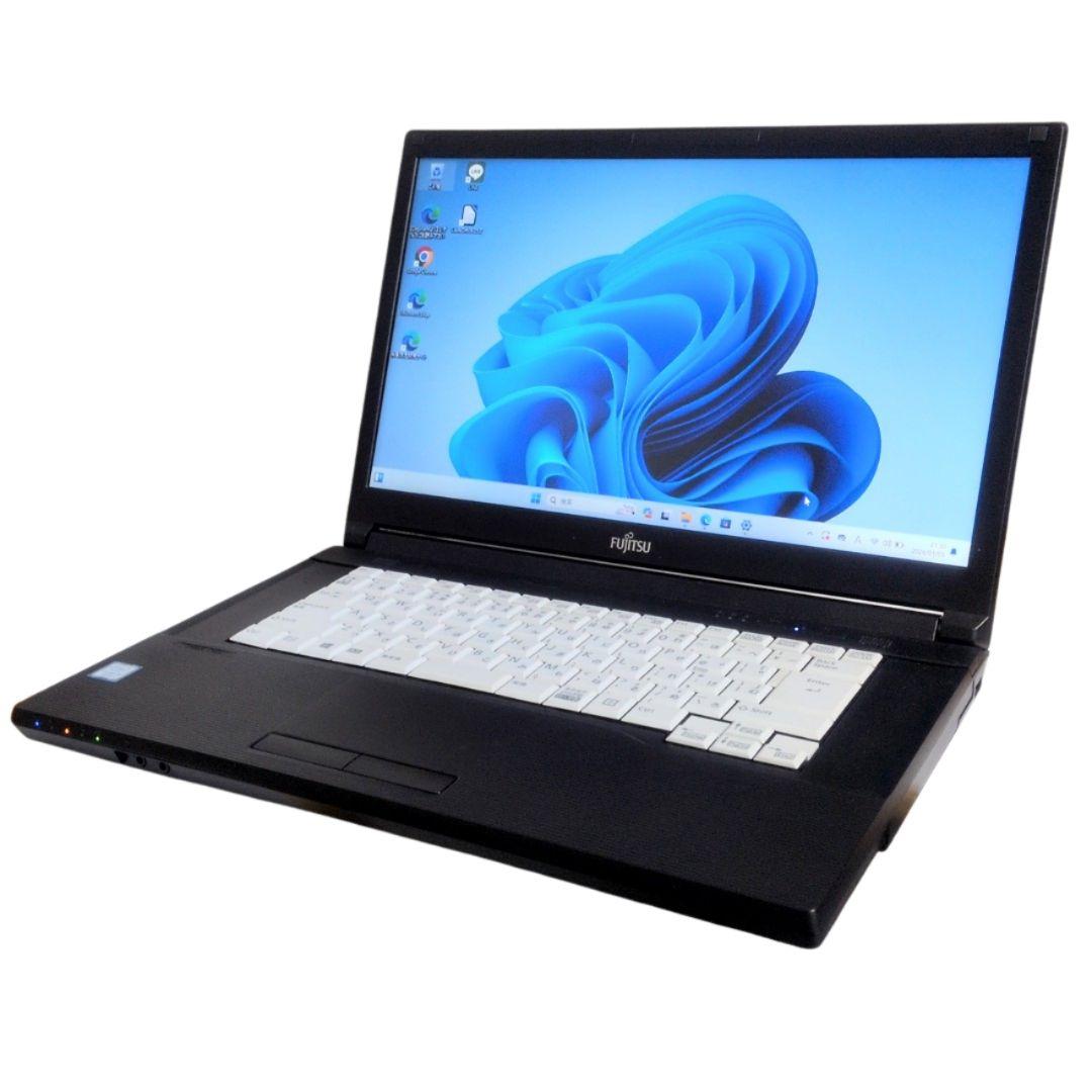 大型15.6型モニター 富士通 LIFEBOOK A579/A