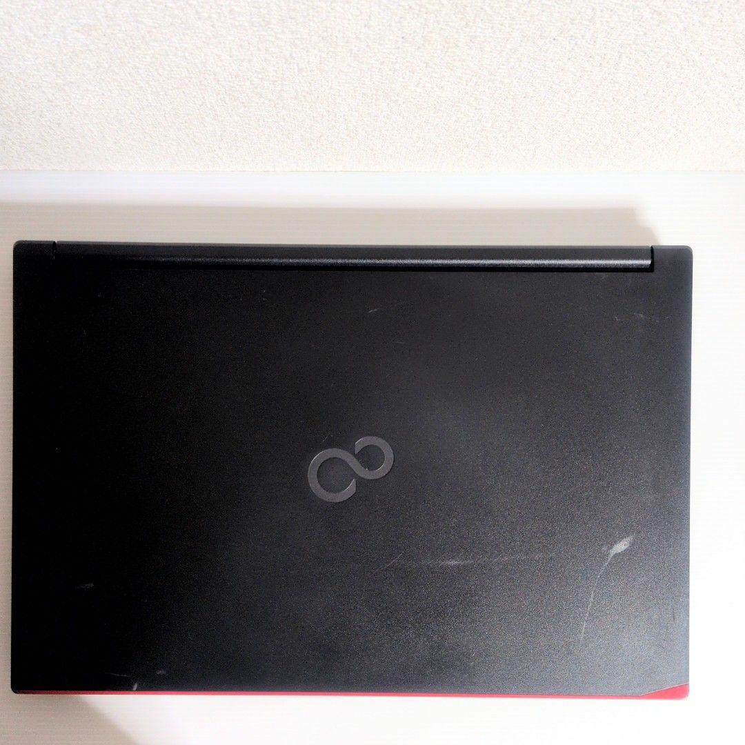 大型15.6型モニター 富士通 LIFEBOOK A579/A