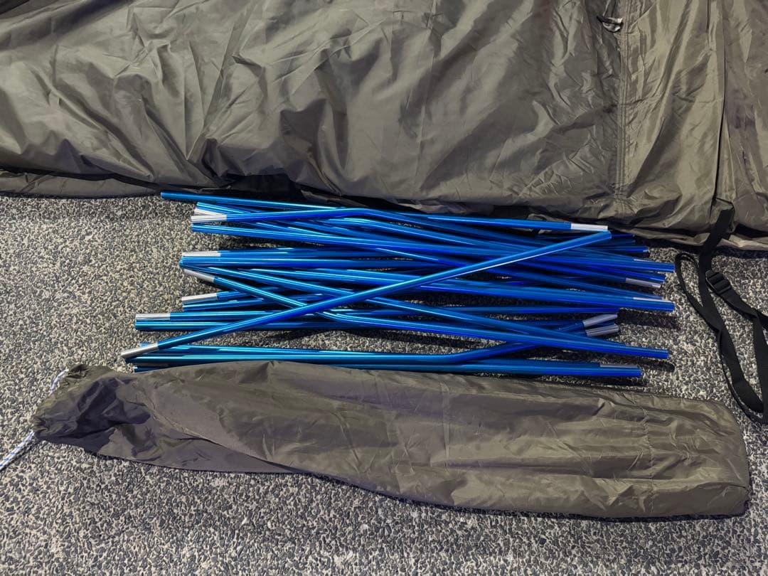 WHOLE EARTH ホールアース　ハーフクーヘンSC