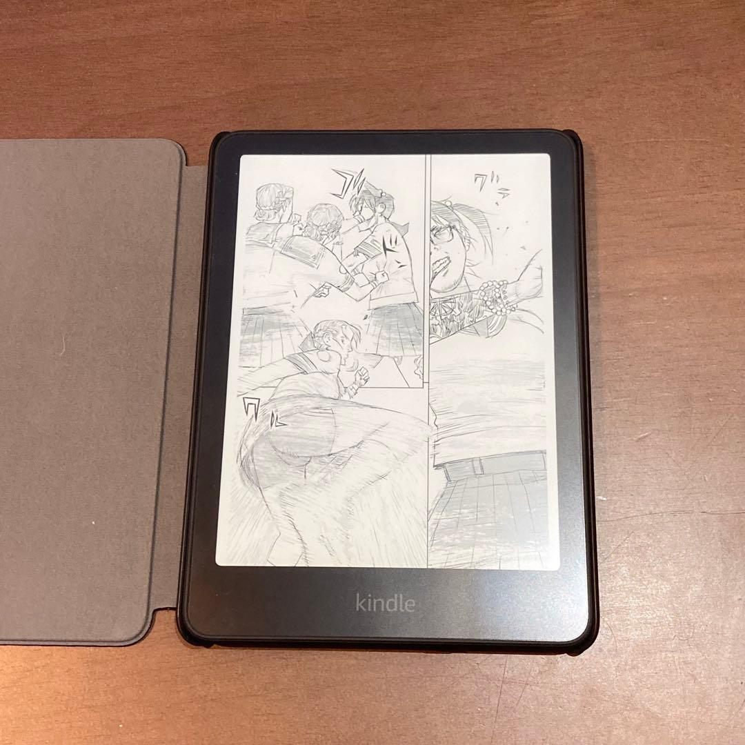 ★美品★ Kindle Paperwhite 第12世代 16GB