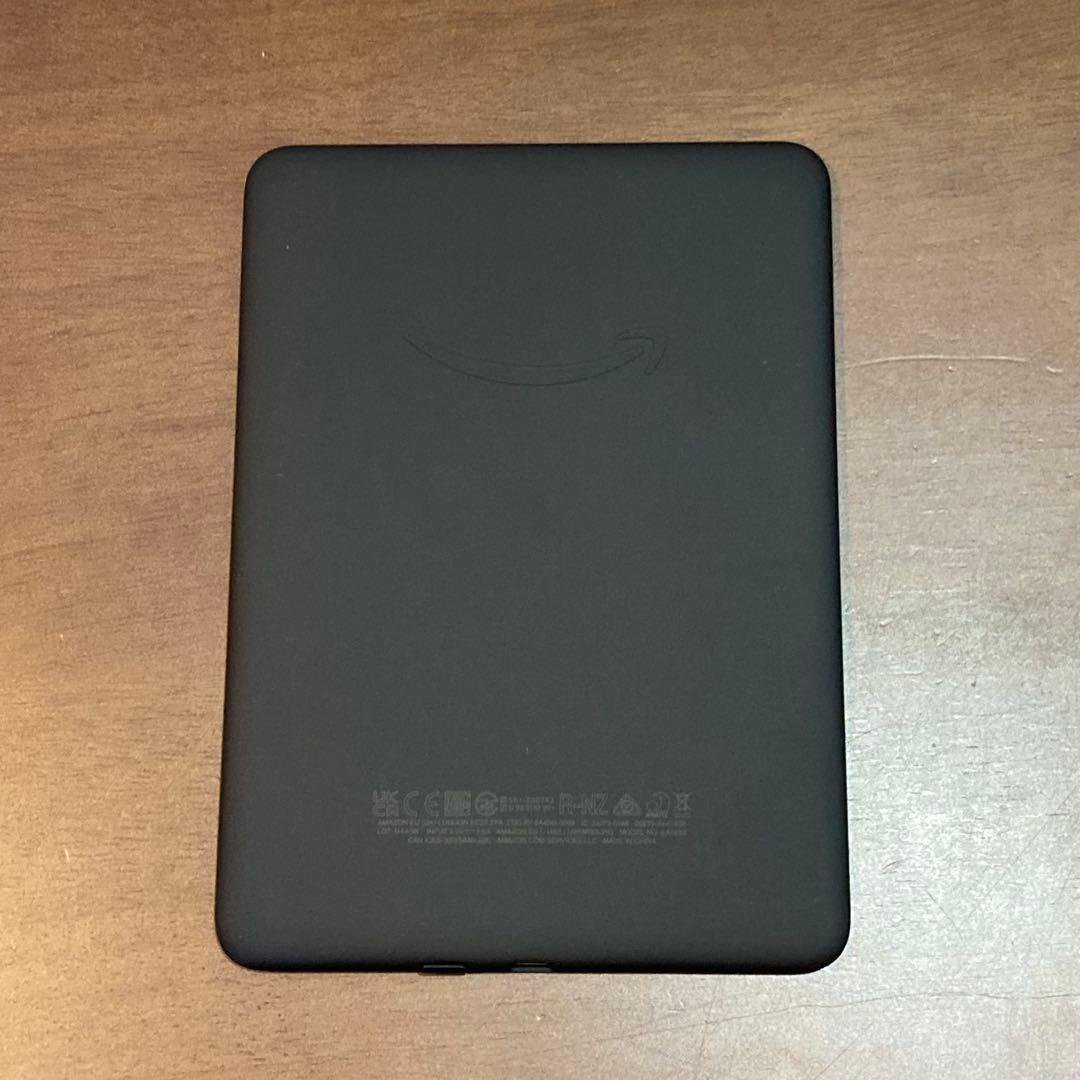 ★美品★ Kindle Paperwhite 第12世代 16GB
