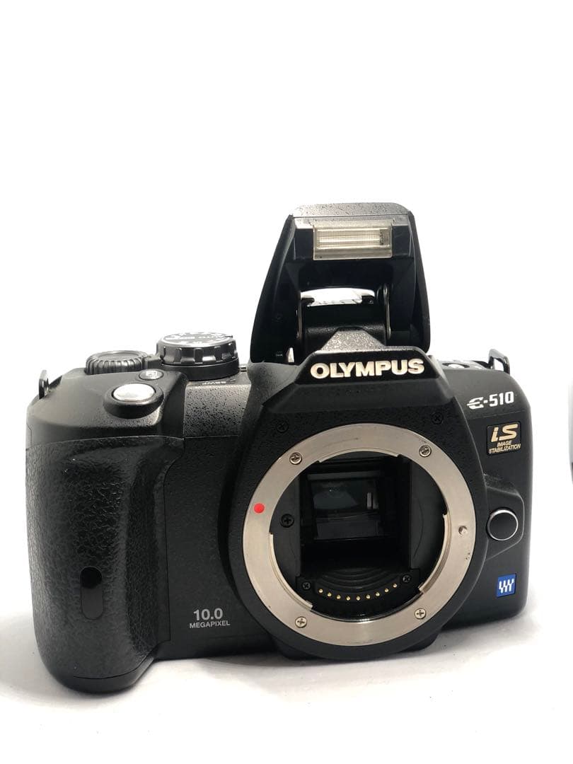OLYMPUS E-510 デジタル一眼レフカメラ