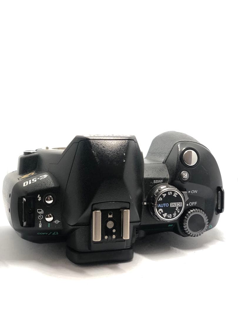 OLYMPUS E-510 デジタル一眼レフカメラ
