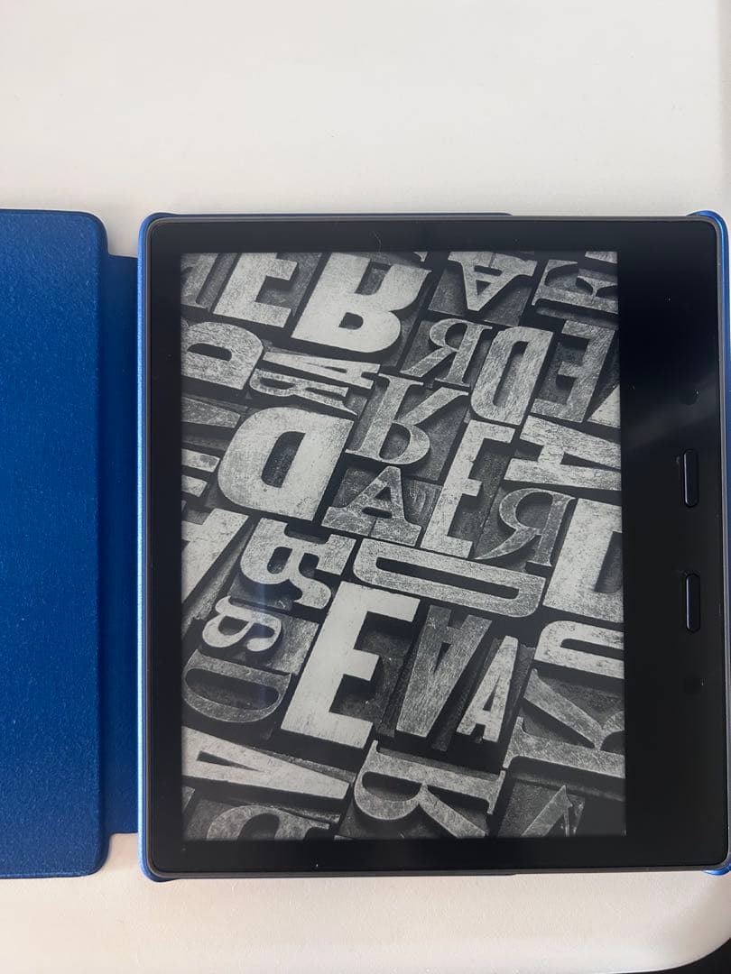 Amazon Kindle Oasis 7インチ 本体　32GB