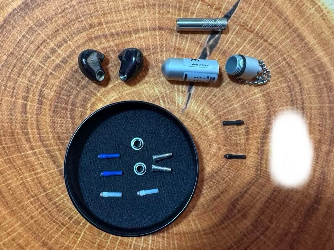 shure se846 第一世代 ブラック +おまけ多数 (ケーブル無し)