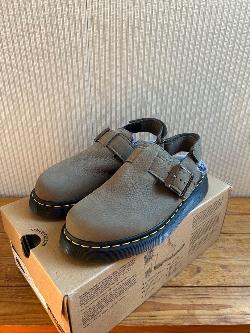 Dr.Martens ドクターマーチンJORGE Ⅱ FL ラグジュアリー