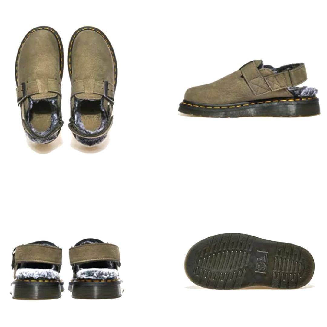 Dr.Martens ドクターマーチンJORGE Ⅱ FL ラグジュアリー