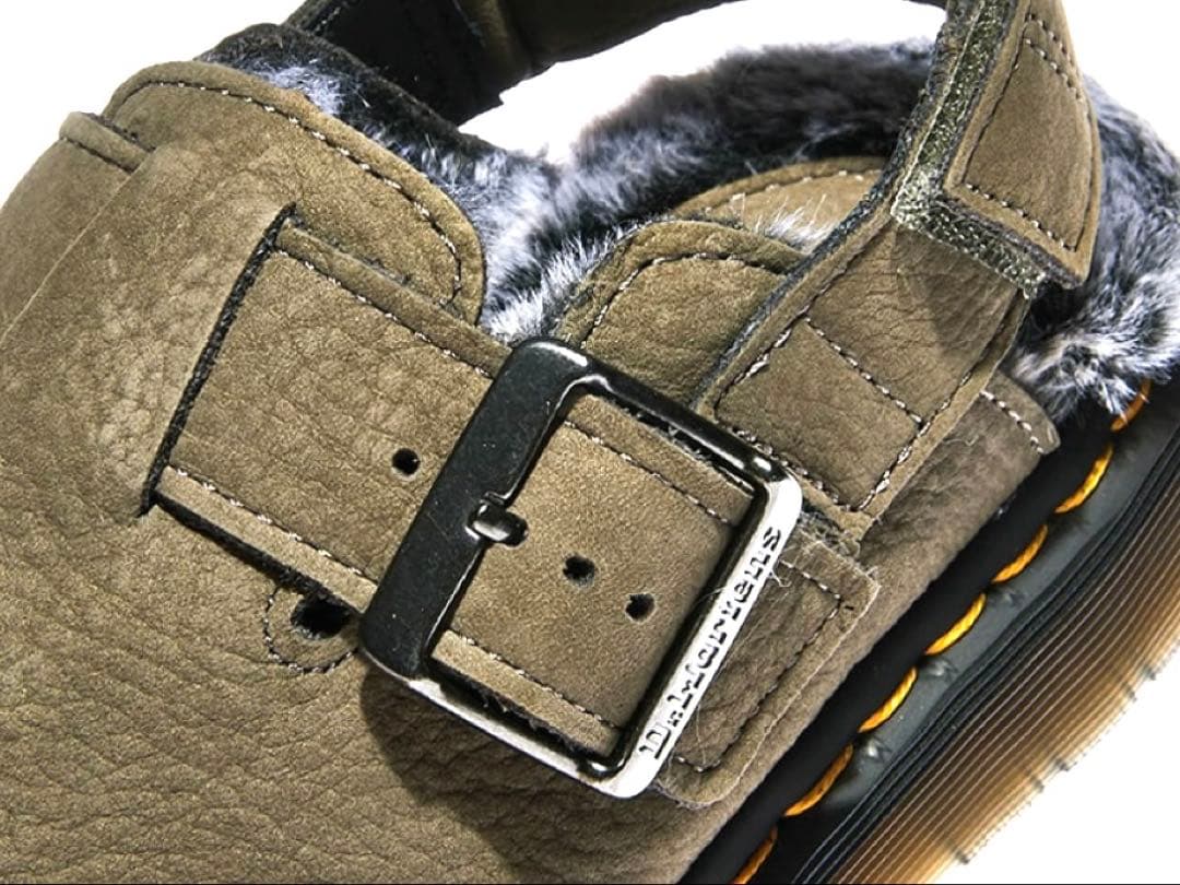 Dr.Martens ドクターマーチンJORGE Ⅱ FL ラグジュアリー