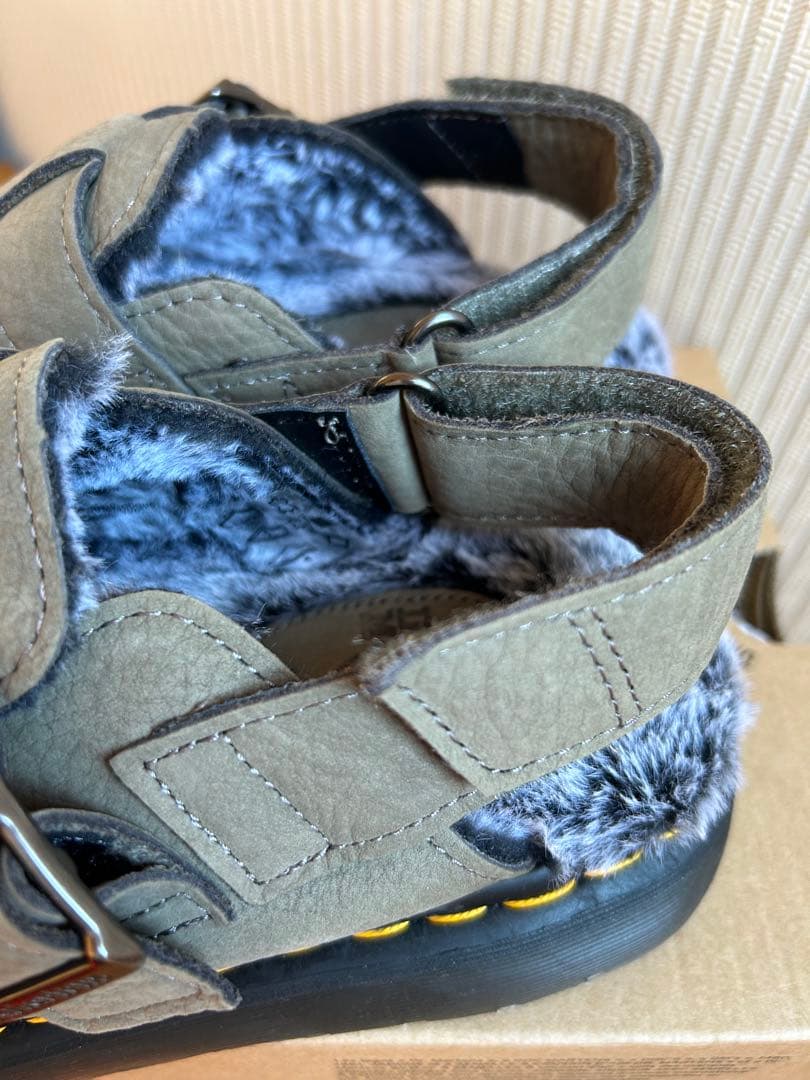 Dr.Martens ドクターマーチンJORGE Ⅱ FL ラグジュアリー