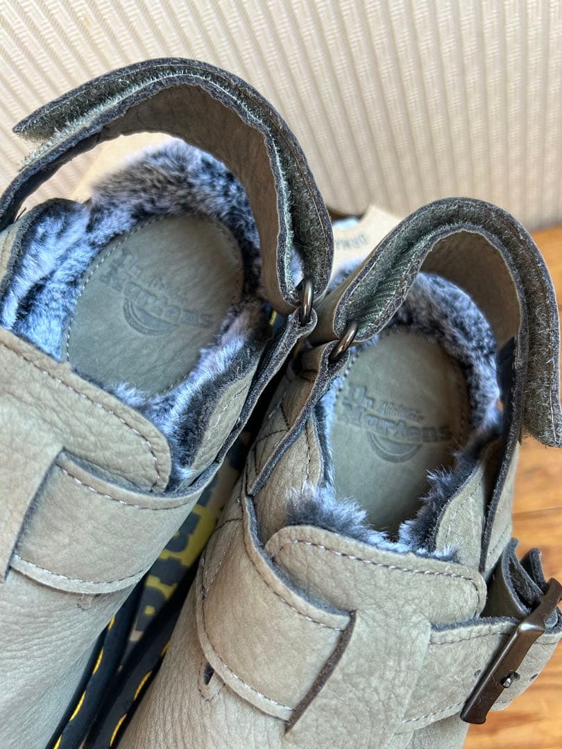 Dr.Martens ドクターマーチンJORGE Ⅱ FL ラグジュアリー