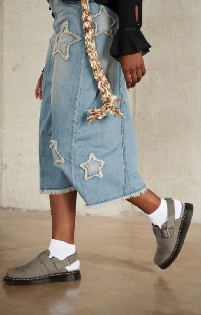 Dr.Martens ドクターマーチンJORGE Ⅱ FL ラグジュアリー