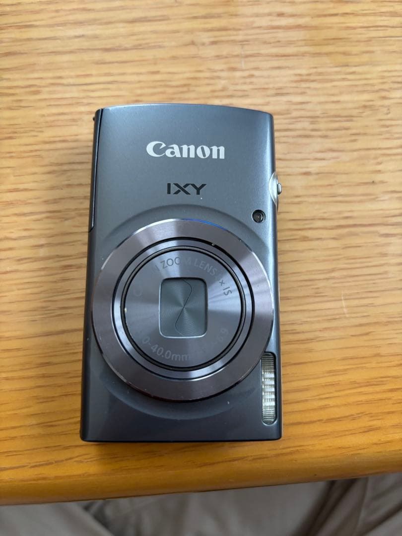 Canon IXY 160 コンパクトデジタルカメラ