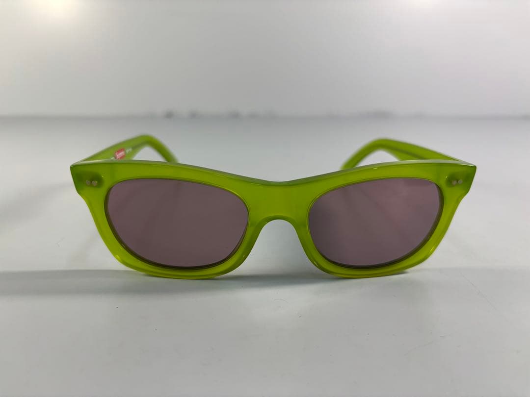 Supreme シュプリーム サングラス ALTON