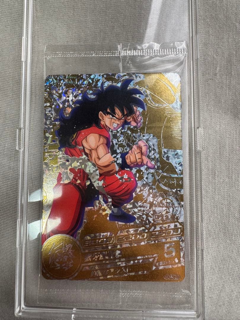 スーパードラゴンボールヒーローズ パラレル 4枚セット