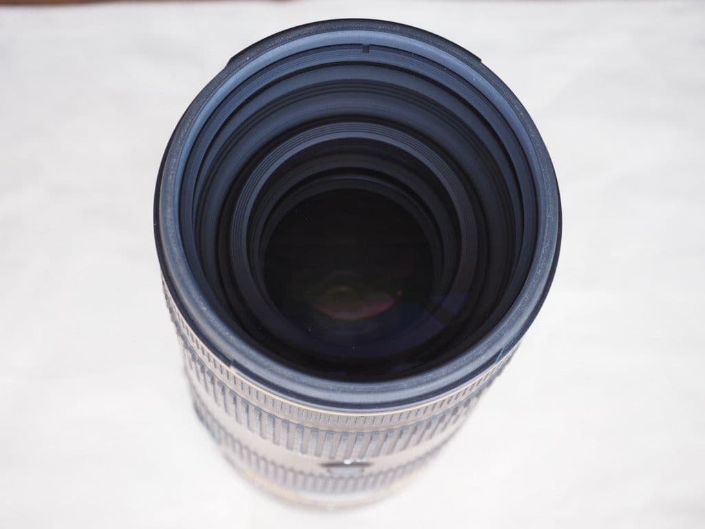 レンズ(ズーム) Nikon AF-S 70-200mm f/2.8E FL ED VR