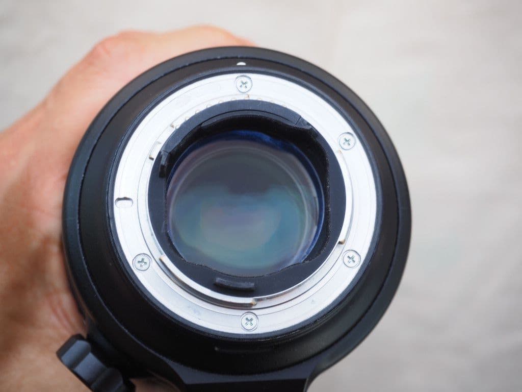 レンズ(ズーム) Nikon AF-S 70-200mm f/2.8E FL ED VR