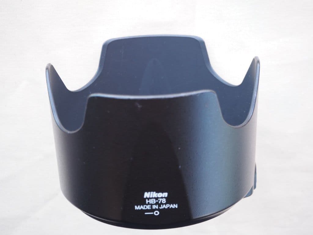 レンズ(ズーム) Nikon AF-S 70-200mm f/2.8E FL ED VR