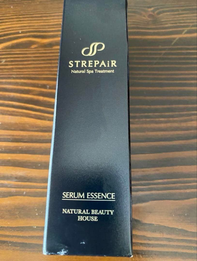 ストレピア　セラムエッセンス30ml 先攻型美容液