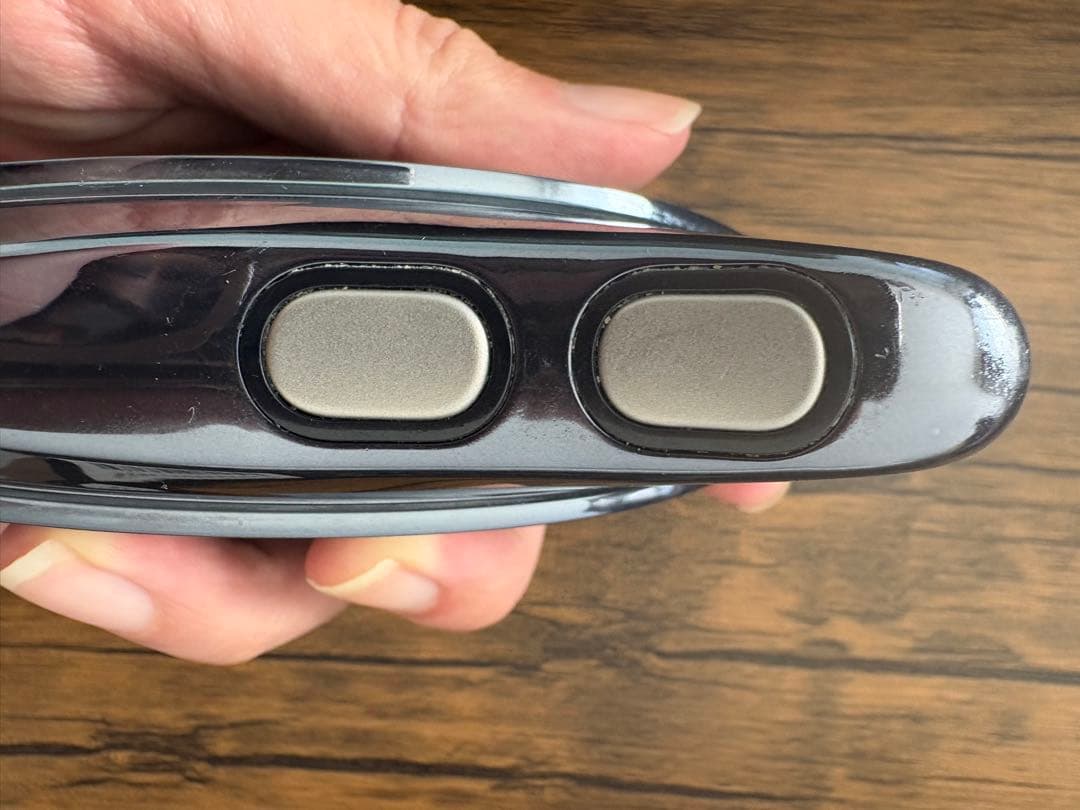 バイタリフトかっさ　Panasonic 美顔器 EH-IS985 ブラック