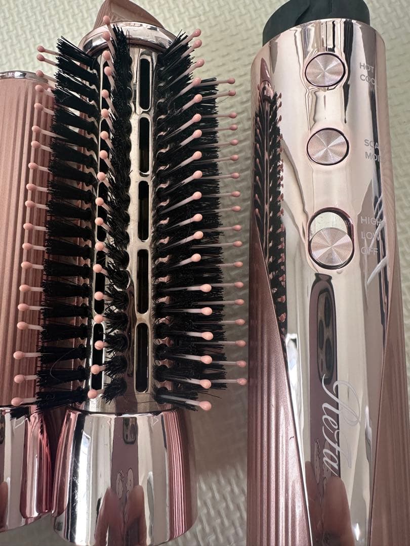 【ReFa】リファビューテック リセッター ピンク 定価38500(税込)箱付き